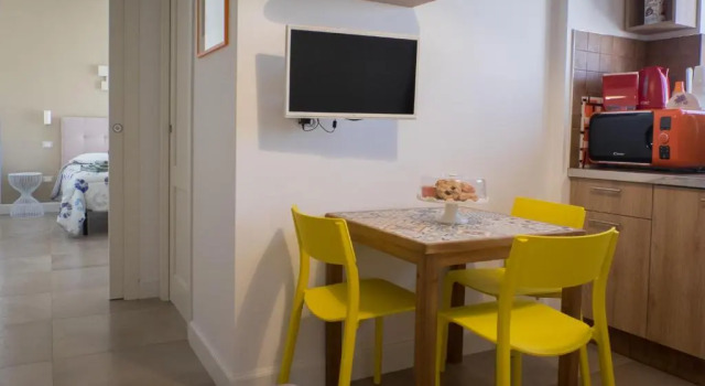Апартаменты c 1 комнатой La Casa Dei Nonni