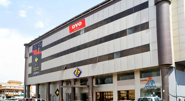 OYO 618 Taya Hotel, Buchen Sie Hotel Chamis Muschait Provinz Asir