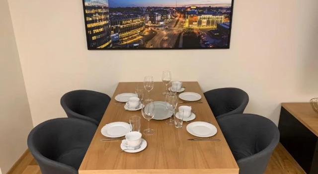 Апартаменты Gustav Apartments - City Center Comfort