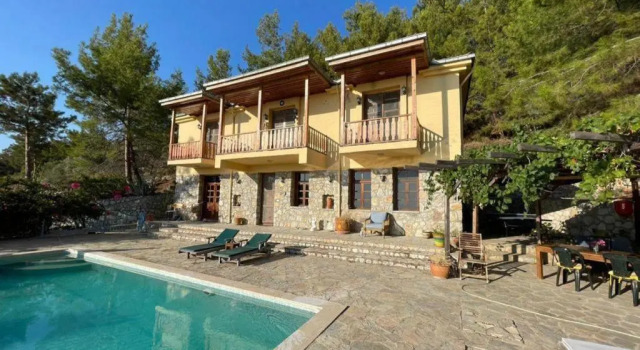 Вилла Gorgeous Villa With Private Pool in Fethiye