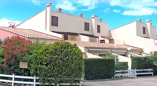 Les Mas de la Garrigue I et II 39921, Rezerwuj Hotel Agde Canal du Midi