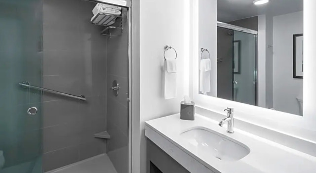 Номер Den Guest Hyatt House Tempe Phoenix University