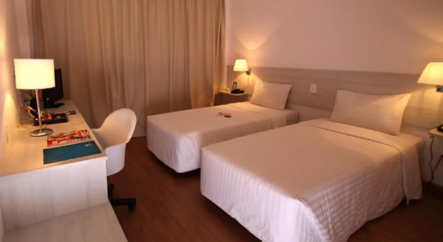 Camaçari Plaza Hotel