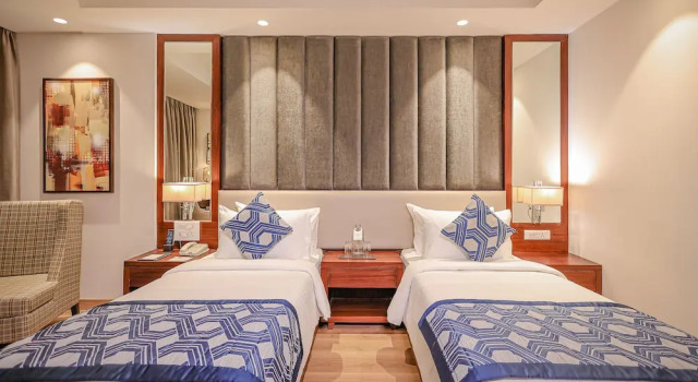 Regenta Dehradun by Royal Orchid Hotels Limited, Забронировать Отель СПА-отели Дехрадун, SPA-услуги