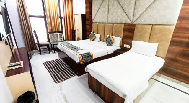 Номер Standard Hotel Infinity Near Delhi Airport