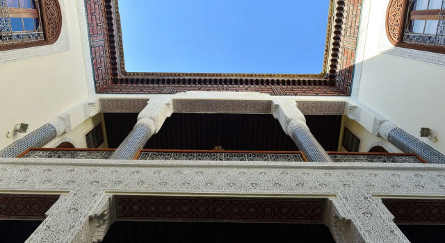 Riad Alassala Fes