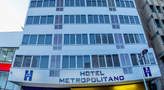 Hotel Metropolitano