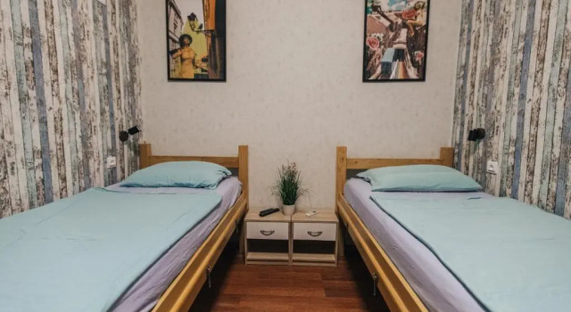 Standard Zimmer Palmers Lodge Hostel