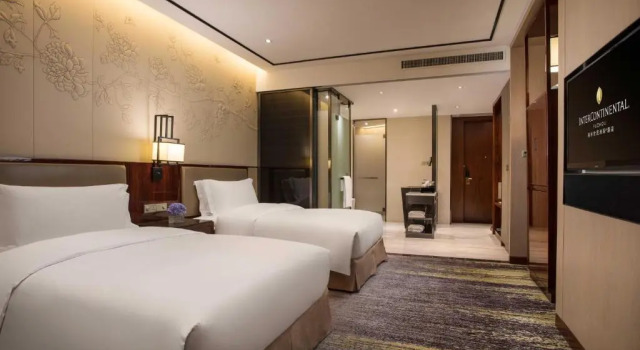 Двухместный номер Premium InterContinental Fuzhou by IHG