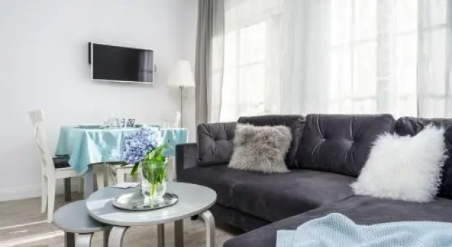 Bently Apartments I, Varaa Huoneisto Hotellit Pommeri pysäköinnillä, Pysäköinti