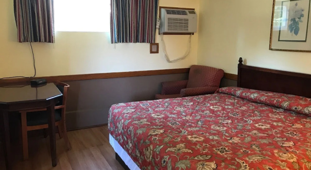 Двухместный номер Standard Royal Inn Motel