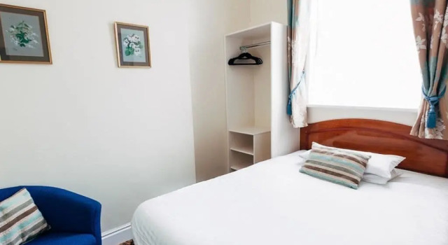 Cliffhall Hotel, Book Hotel Hoteller i Shanklin med morgenmad, Morgenmad