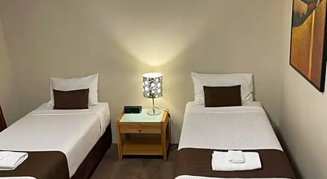 Номер Standard Noahs Mid City Motor Inn Muswellbrook