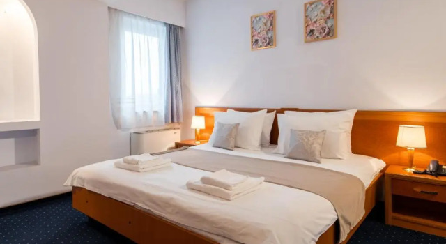 1 phòng ngủ Căn hộ Hotel Excelsior