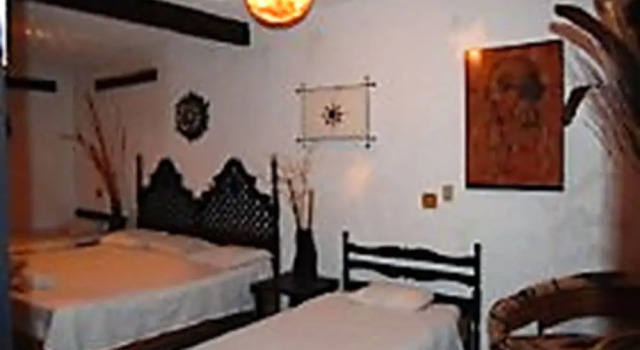 Номер Standard Spa Holistico Casa Tonantzin