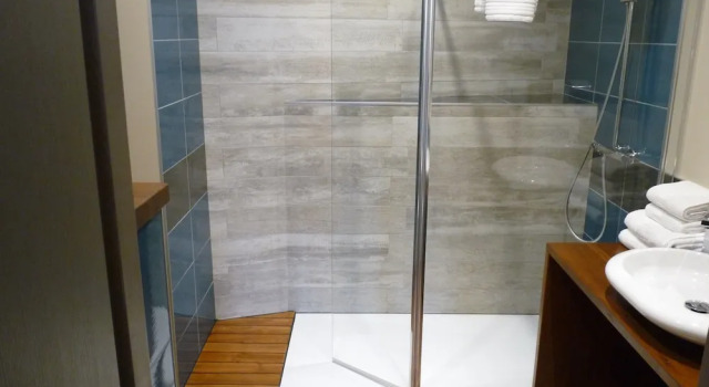 Семейный номер Standard Hôtel des Rochers