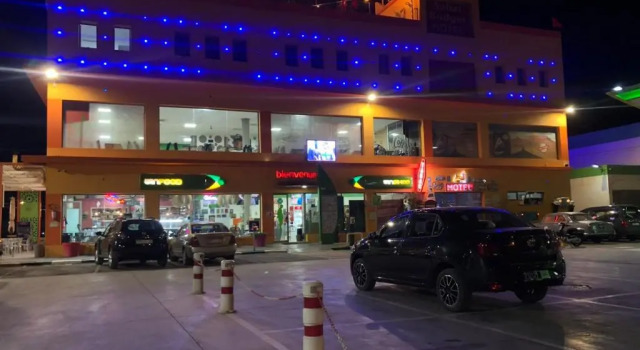 Двухместный номер Standard Motel Safari Budget