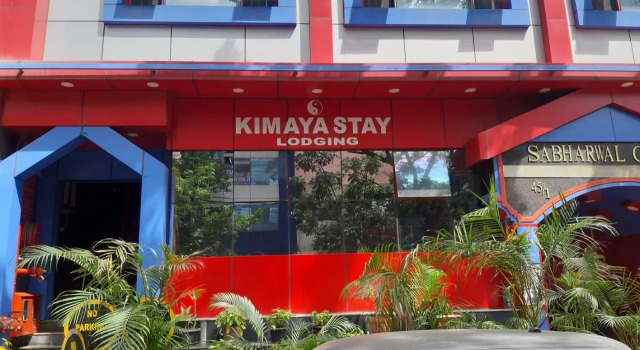 Kimaya Stay, Rezervovat Hotel Hotely v Bangalore s parkováním, Parkování