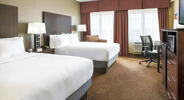 Номер Deluxe The Mecklen Hotel, Charlotte, a Tribute Portfolio Hotel