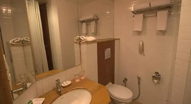 Premier Yhden hengen huone VITS Hotel Bhubaneswar