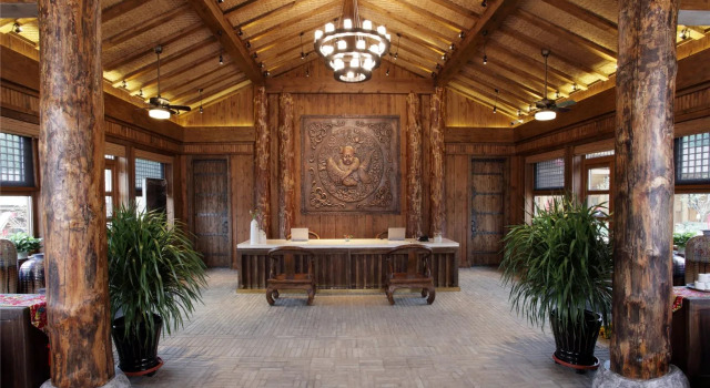 Changbaishan Luneng Resort Timberwood Lodge, Book Resort Resort Hotels in Jilin, Resort