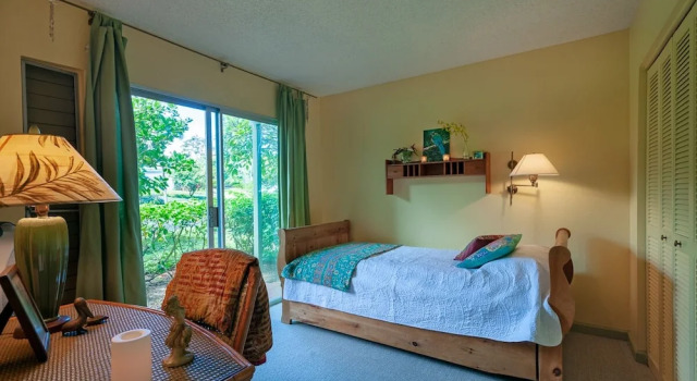 Puamana 25B, Забронировать Отель Принсвилл Na Pali Coast, Kauai, рядом с Anini Beach