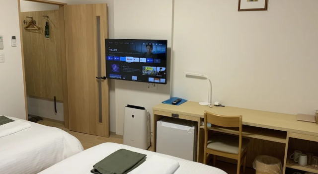 Двухместный номер Standard HOTEL ARM FUTABA and SAKURANOSATO FUTABA