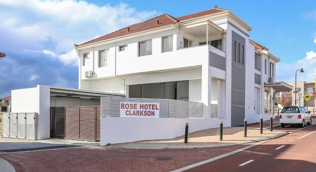 Rose Hotel Clarkson