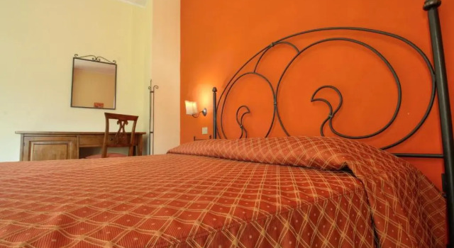 Двухместный номер Standard Zingaro Hotel