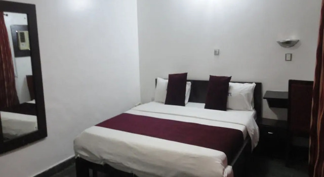 Deluxe room Labod Hotel