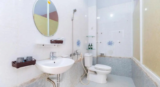 Вилла Hoàng My Villa Bãi Sau