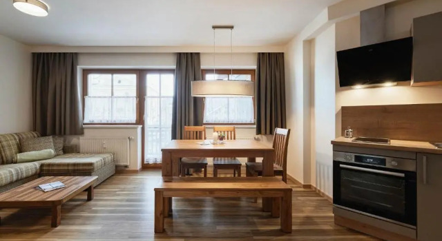 Appartement Oberwirt Ferienwohnung, Rezervasyon Daire Kufstein SPA oteller, SPA
