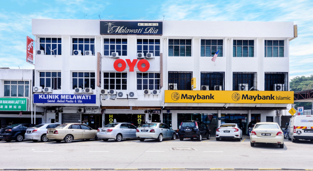 OYO 89441 The Melawati Hotel, 预订 酒店 瓜拉雪兰戈 雪兰莪州.