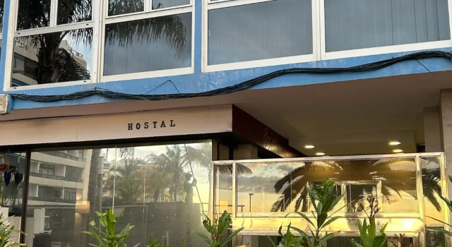 Canteras Hostel, Забронировать Хостел Хостелы Лас-Пальмас-де-Гран-Канария, рядом с Музей науки и техники, Хостел