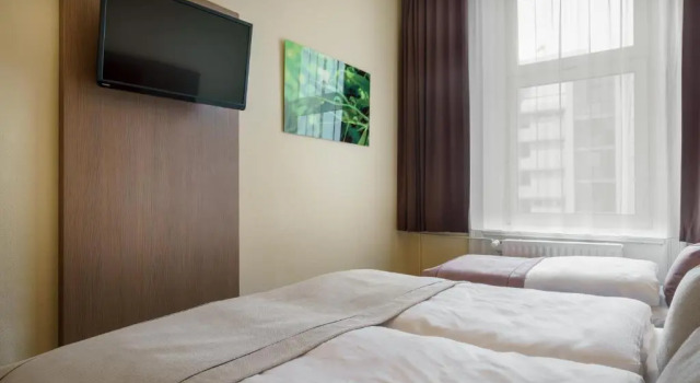 Семейный номер Standard Hotel Norddeutscher Hof