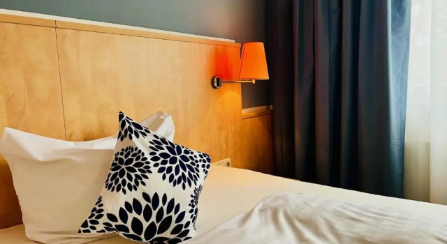 Одноместный номер Standard Konferenzhotel Ysenburger Hof
