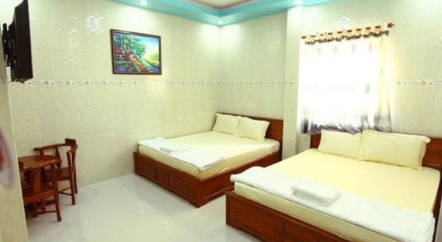 Nhu Toan Hotel, Buchen Sie Hotel Bạc Liêu 