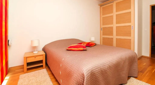 Апартаменты с балконом Papli Apartments