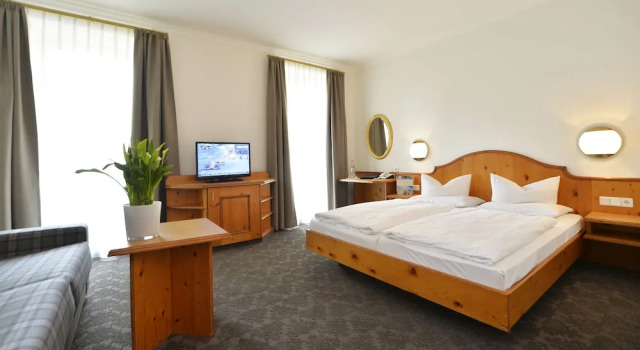 Номер Superior Post Seefeld - Wellnesshotel Tirol
