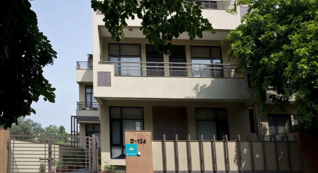 HKS Residency by OYO
