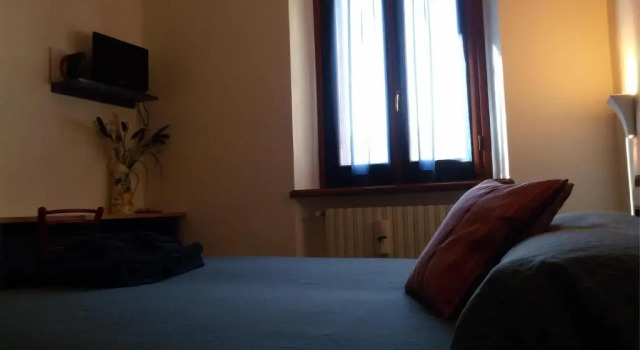 Двухместный номер Deluxe с красивым видом из окна Il Grappolo In Langa