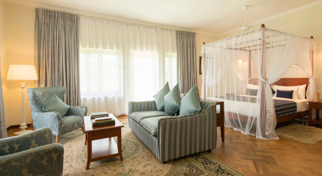 Ceylon Tea Trails - Relais and Chateaux - All Inclusive