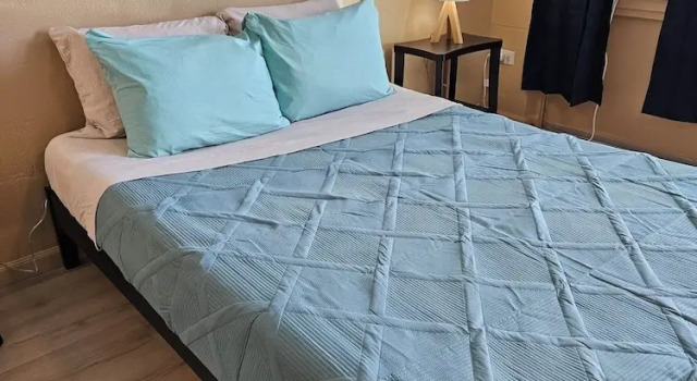 Студия Economy Plumeria Hilo Hotel