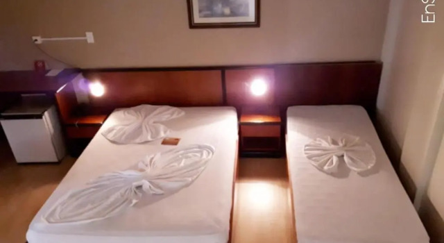 Трёхместный номер Standard Geneviee Palace Hotel