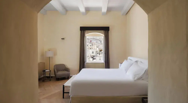Standard room Vetera Matera