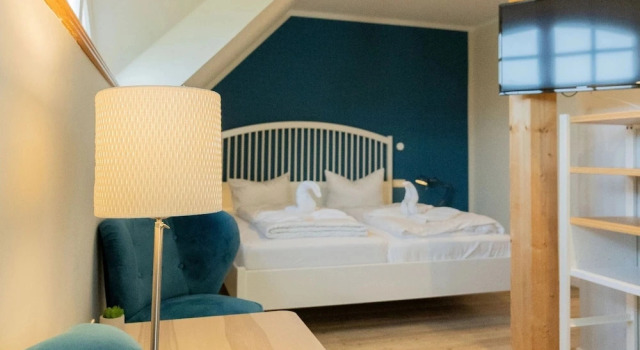 Двухместный номер Standard Apartments zum Schloss