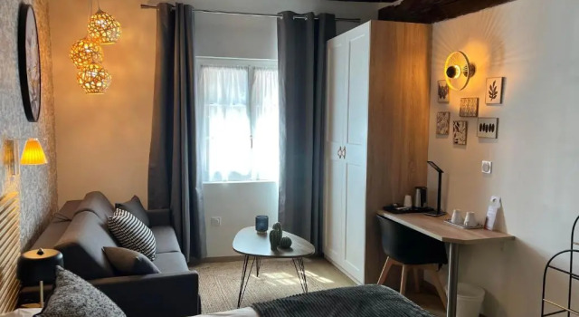 Люкс Hôtel Le Blason