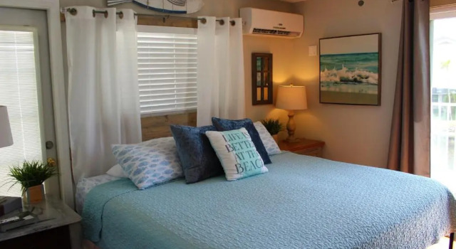 Студия с видом на море Latitude 26 Waterfront Boutique Resort - Bonita Springs
