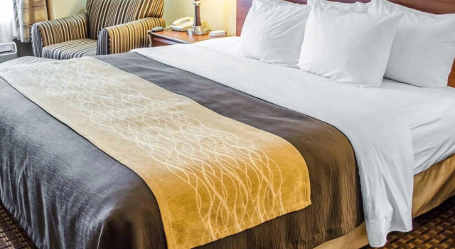 Номер Standard Comfort Inn Mechanicsburg - Harrisburg South