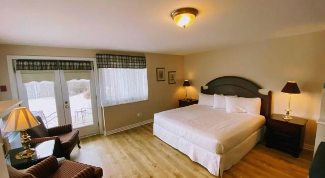 Номер Standard Auberge Le Tricorne
